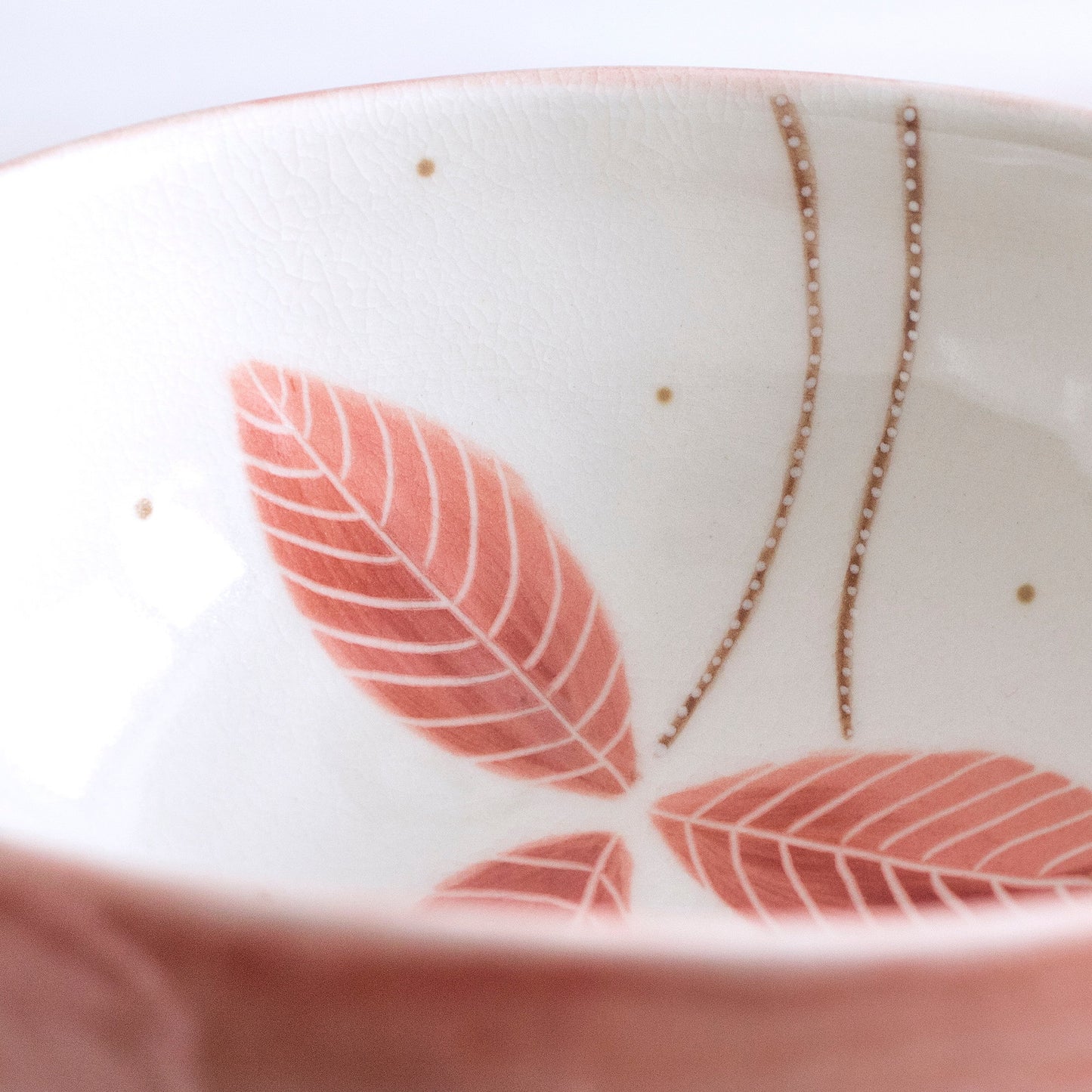 Porcelánová snídaňová miska 500ml / No.59