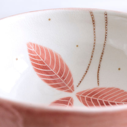 Porcelánová snídaňová miska 500ml / No.59