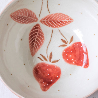 Porcelánová snídaňová miska 500ml / No.59