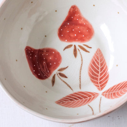 Porcelánová snídaňová miska 500ml / No.59