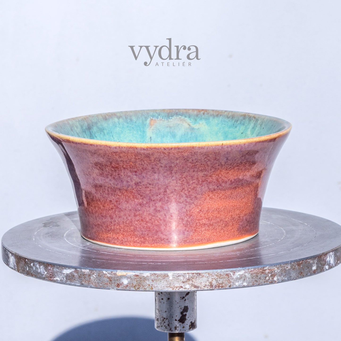 Porcelánová miska 270ml / mramorovaná / No.1