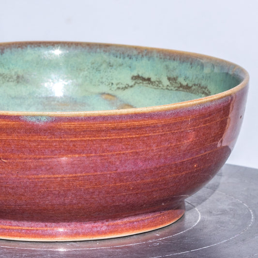 Porcelánová miska 300ml / mramorovaná  / No.2