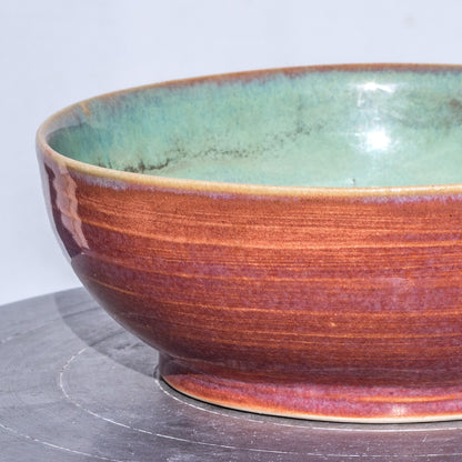 Porcelánová miska 300ml / mramorovaná  / No.2