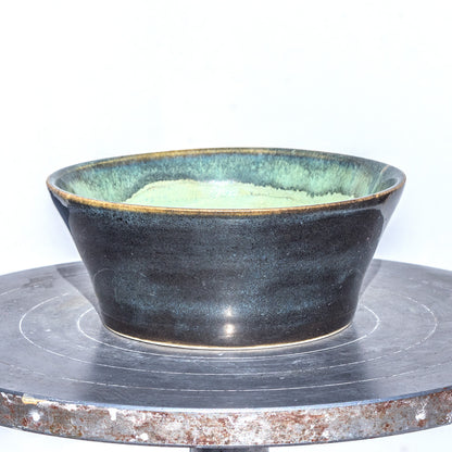 Porcelánová miska 150ml / mramorovaná  / No.5