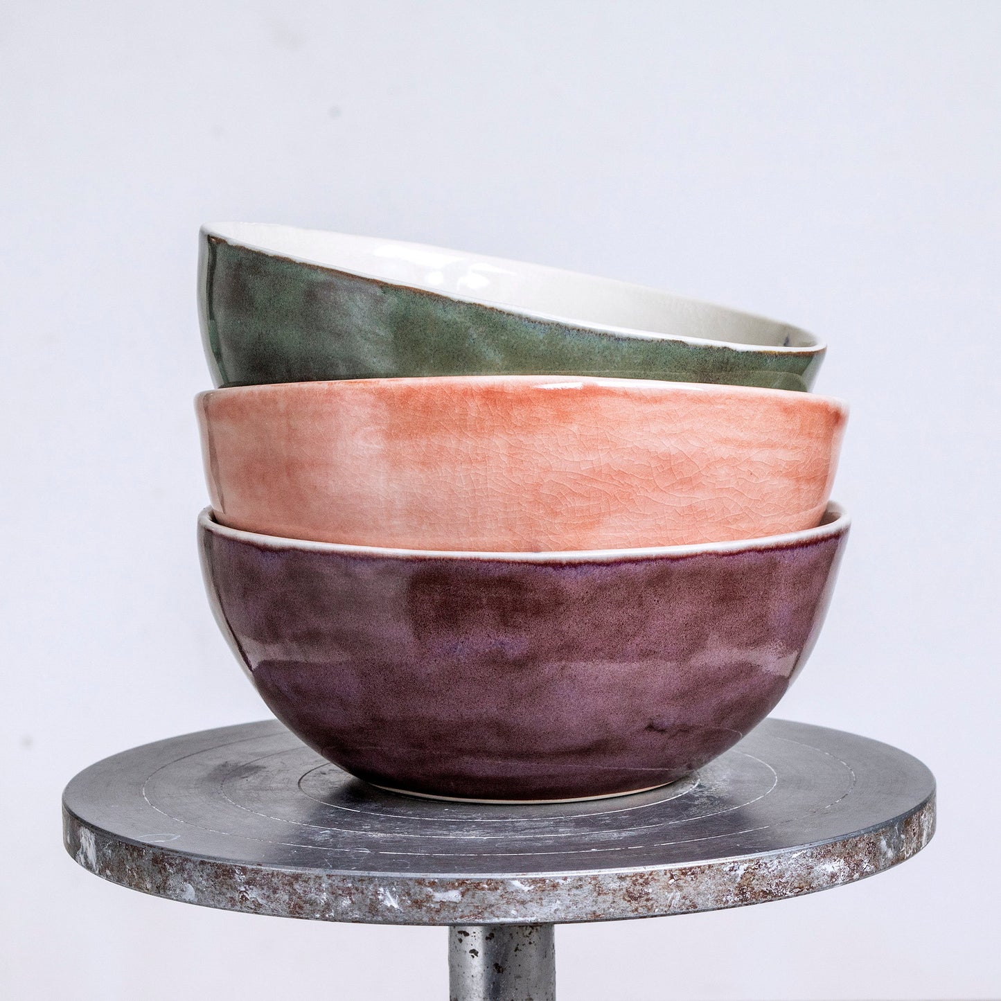 Porcelánová snídaňová miska 500ml / No.59