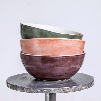 Porcelánová snídaňová miska 500ml / No.59