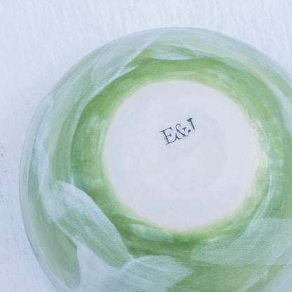 Porcelánová miska 270ml / pastelově zelená