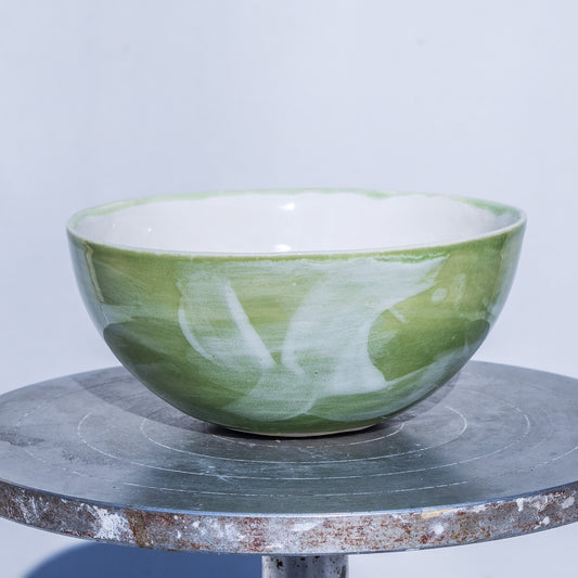 Porcelánová miska 270ml / pastelově zelená