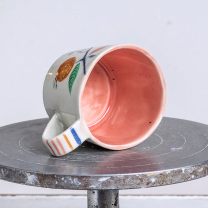 Porcelánový moka hrnek 200ml / No.2