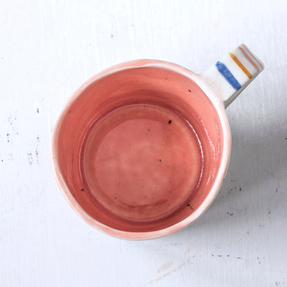 Porcelánový moka hrnek 200ml / No.2