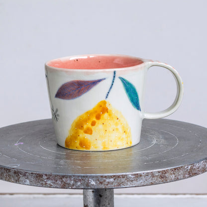 Porcelánový moka hrnek 200ml / No.4