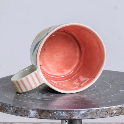 Porcelánový moka hrnek 200ml / No.4