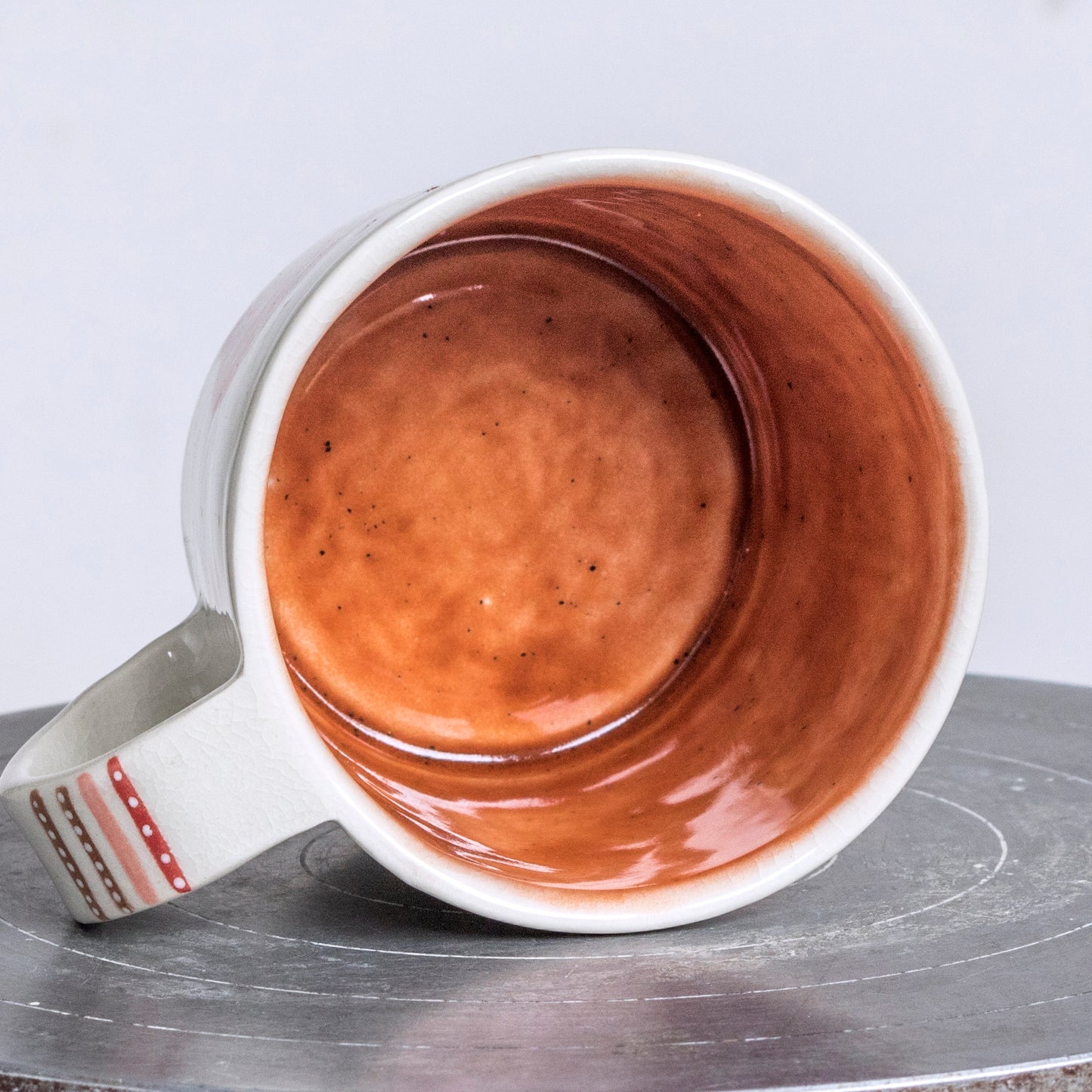 Porcelánový moka hrnek 200ml / No.53