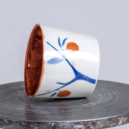 Porcelánový moka pohár 200ml / No.20