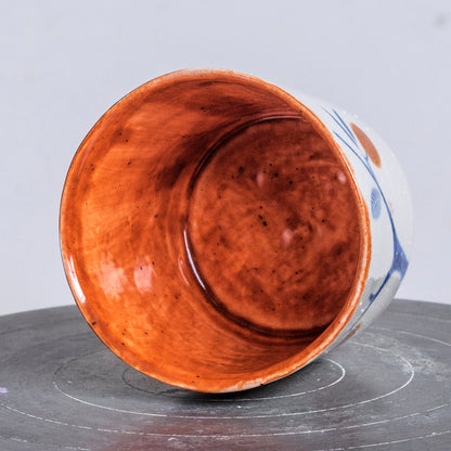 Porcelánový moka pohár 200ml / No.20