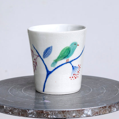 Porcelánový pohár 200ml / No.14