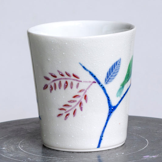 Porcelánový pohár 200ml / No.14