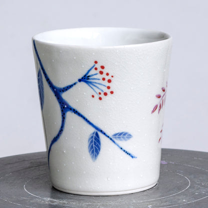 Porcelánový pohár 200ml / No.14