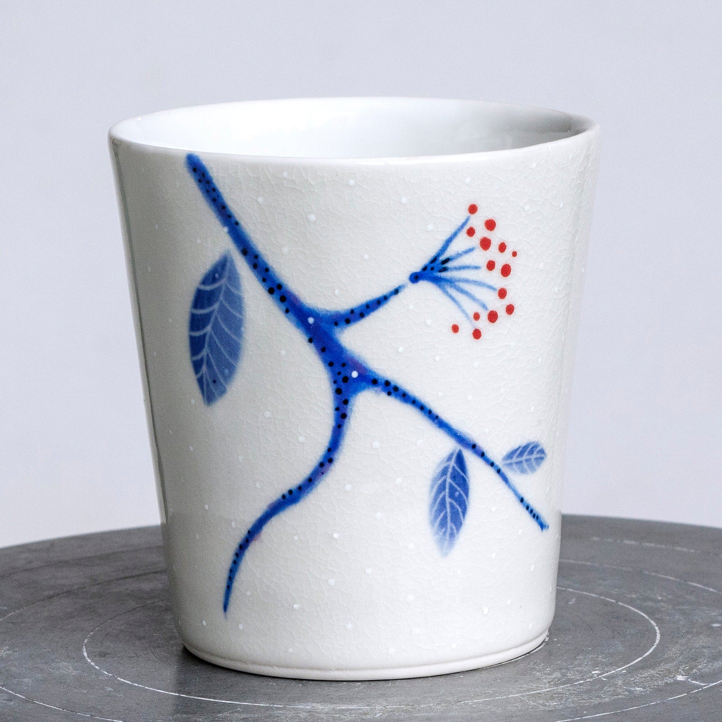 Porcelánový pohár 200ml / No.14