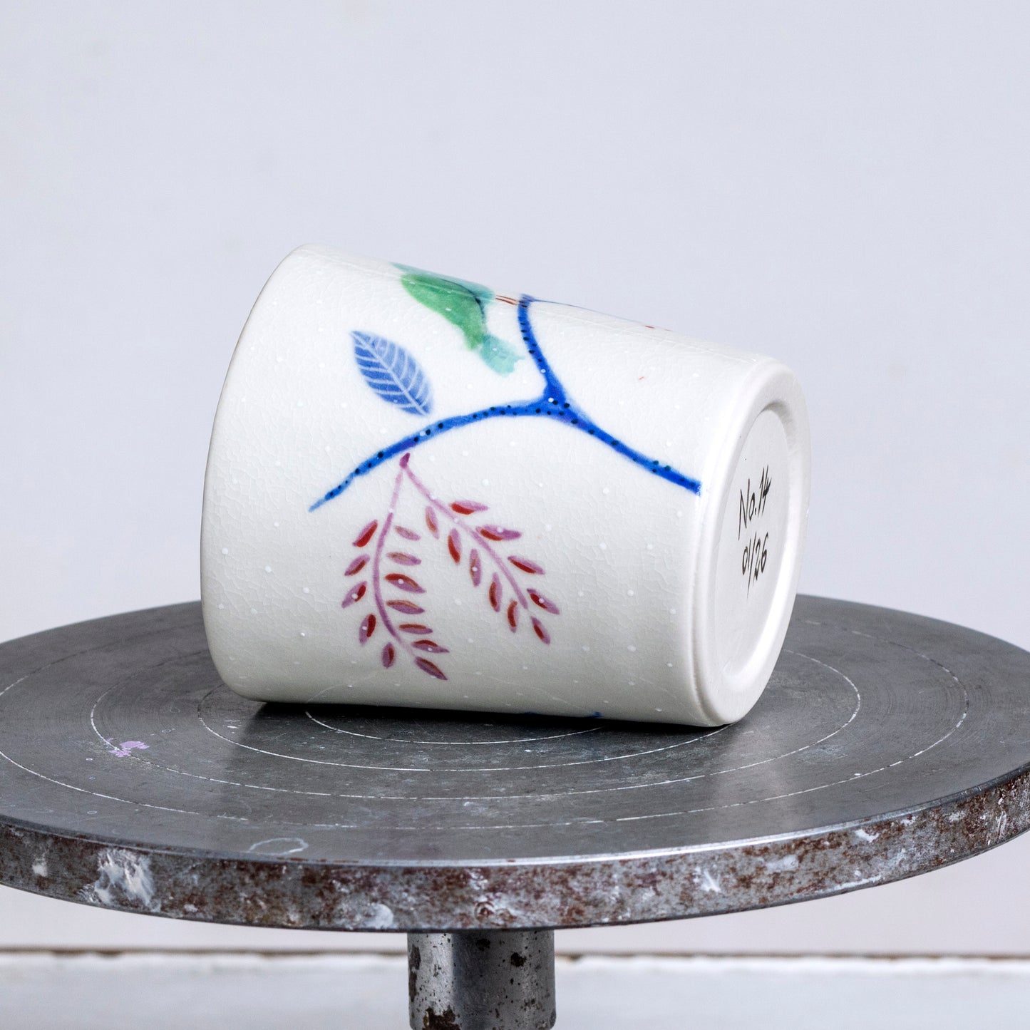 Porcelánový pohár 200ml / No.14