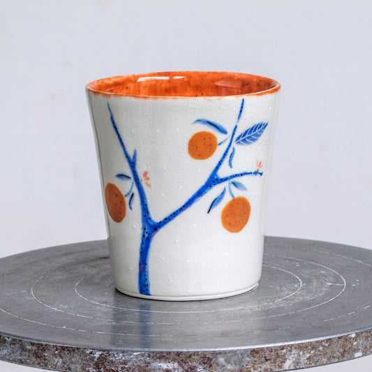 Porcelánový pohár 215ml / No.24