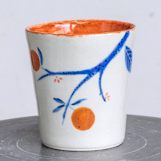 Porcelánový pohár 215ml / No.24