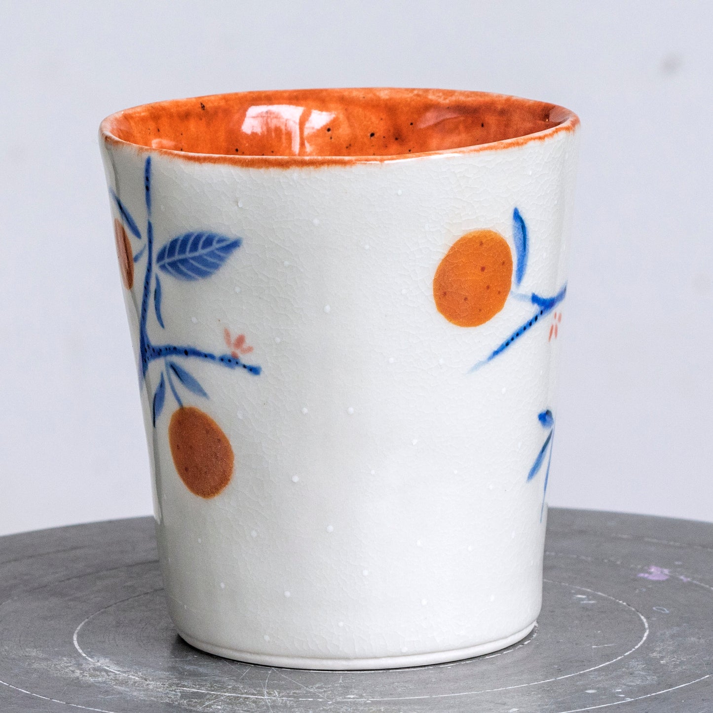 Porcelánový pohár 215ml / No.24