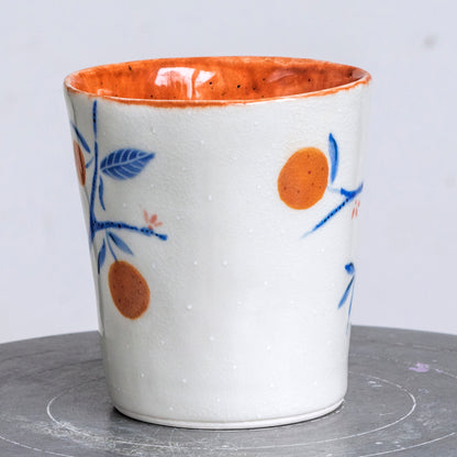 Porcelánový pohár 215ml / No.24