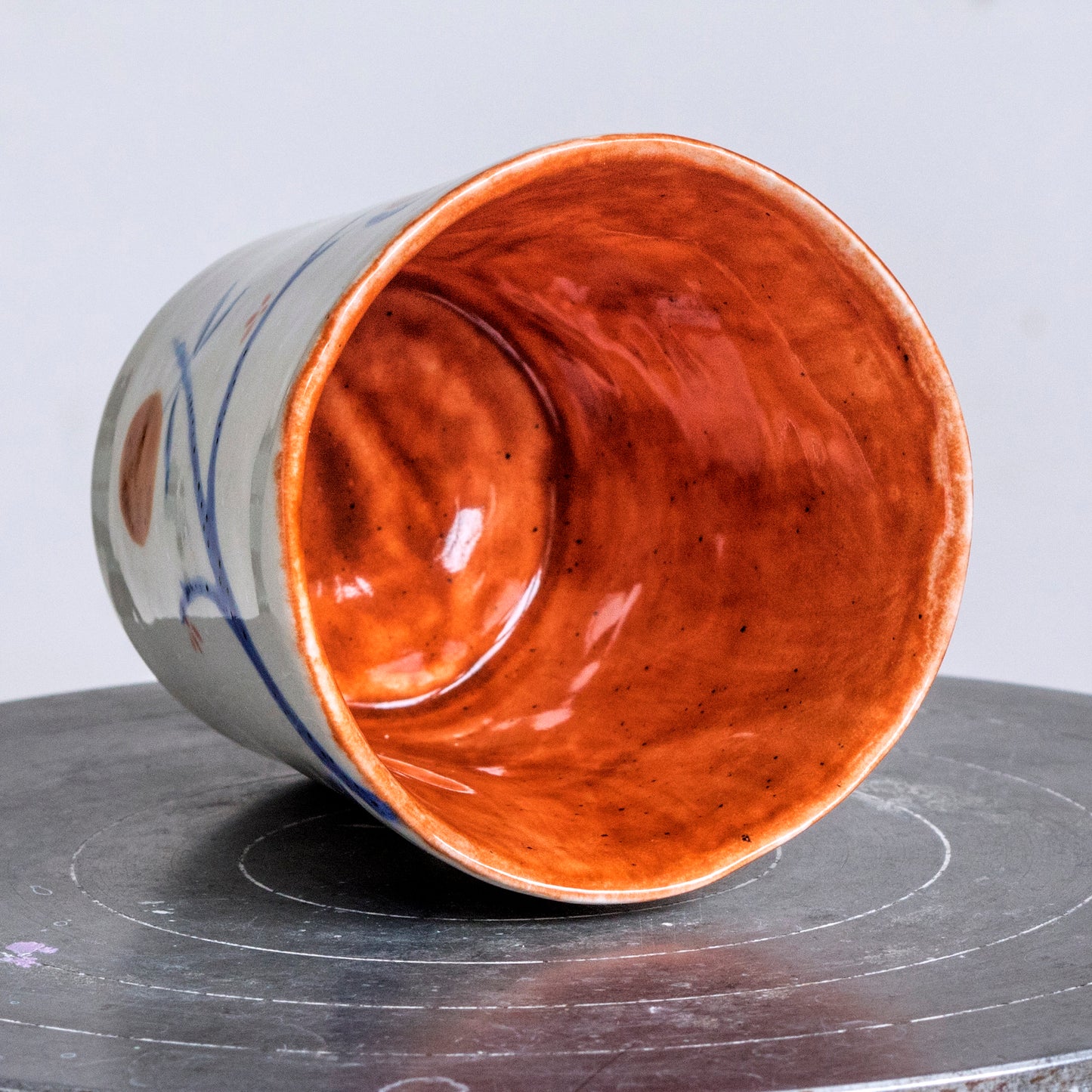 Porcelánový pohár 215ml / No.24