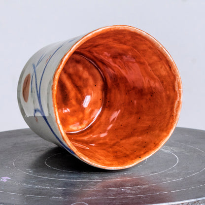 Porcelánový pohár 215ml / No.24