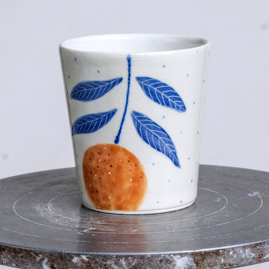 Porcelánový pohár 215ml / No.22