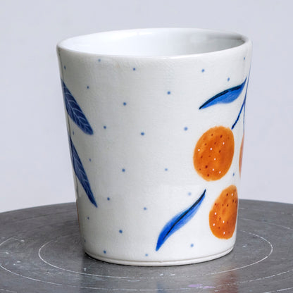 Porcelánový pohár 215ml / No.22