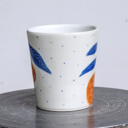 Porcelánový pohár 215ml / No.22