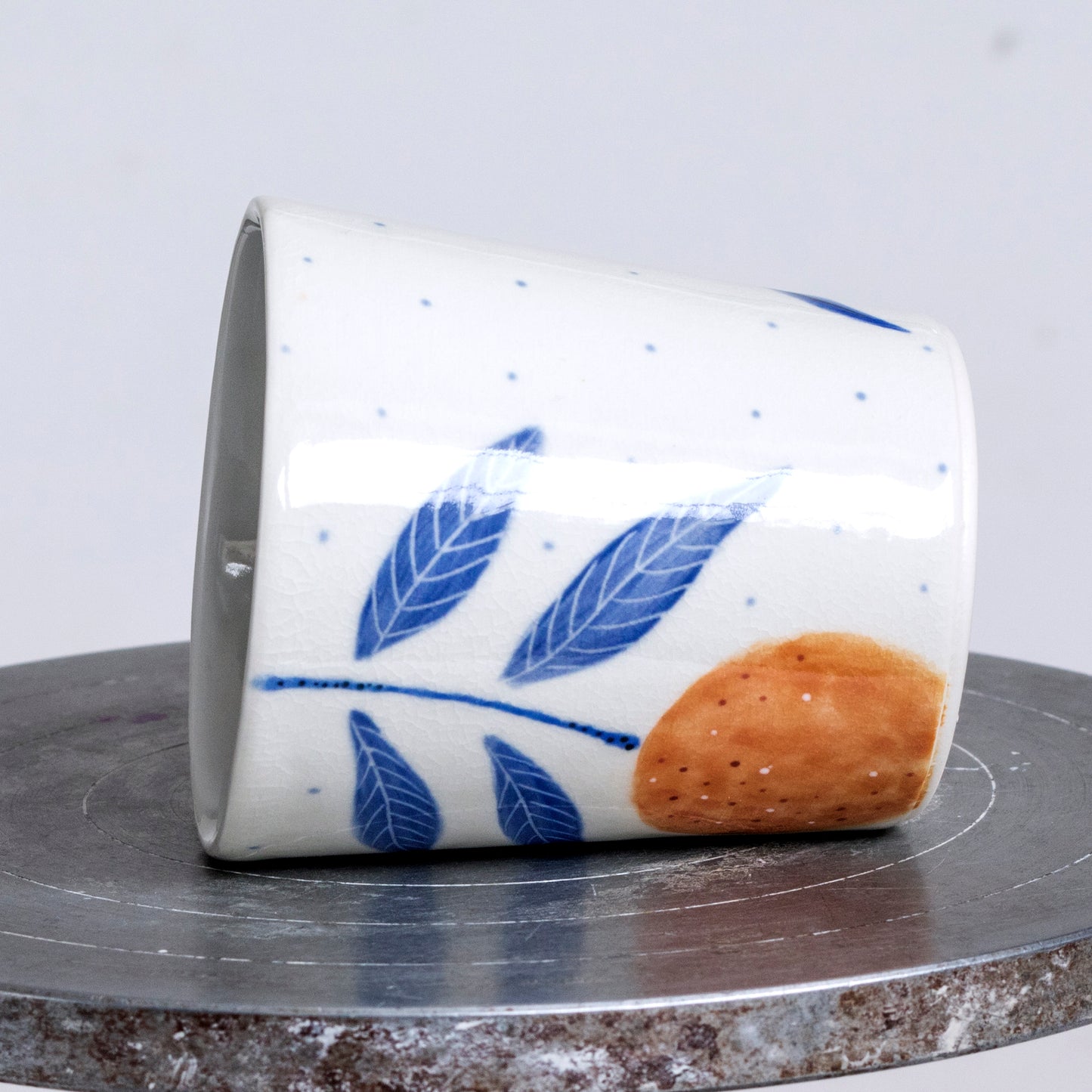 Porcelánový pohár 215ml / No.22