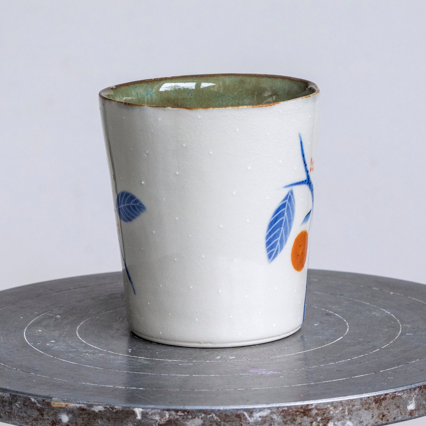 Porcelánový pohár 215ml / No.21