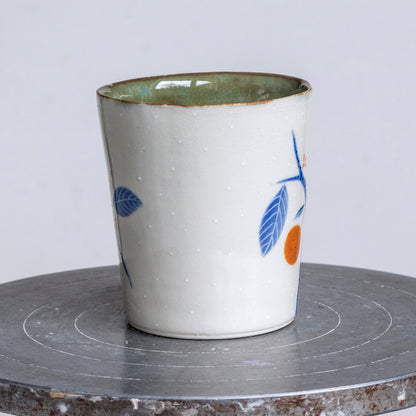 Porcelánový pohár 215ml / No.21