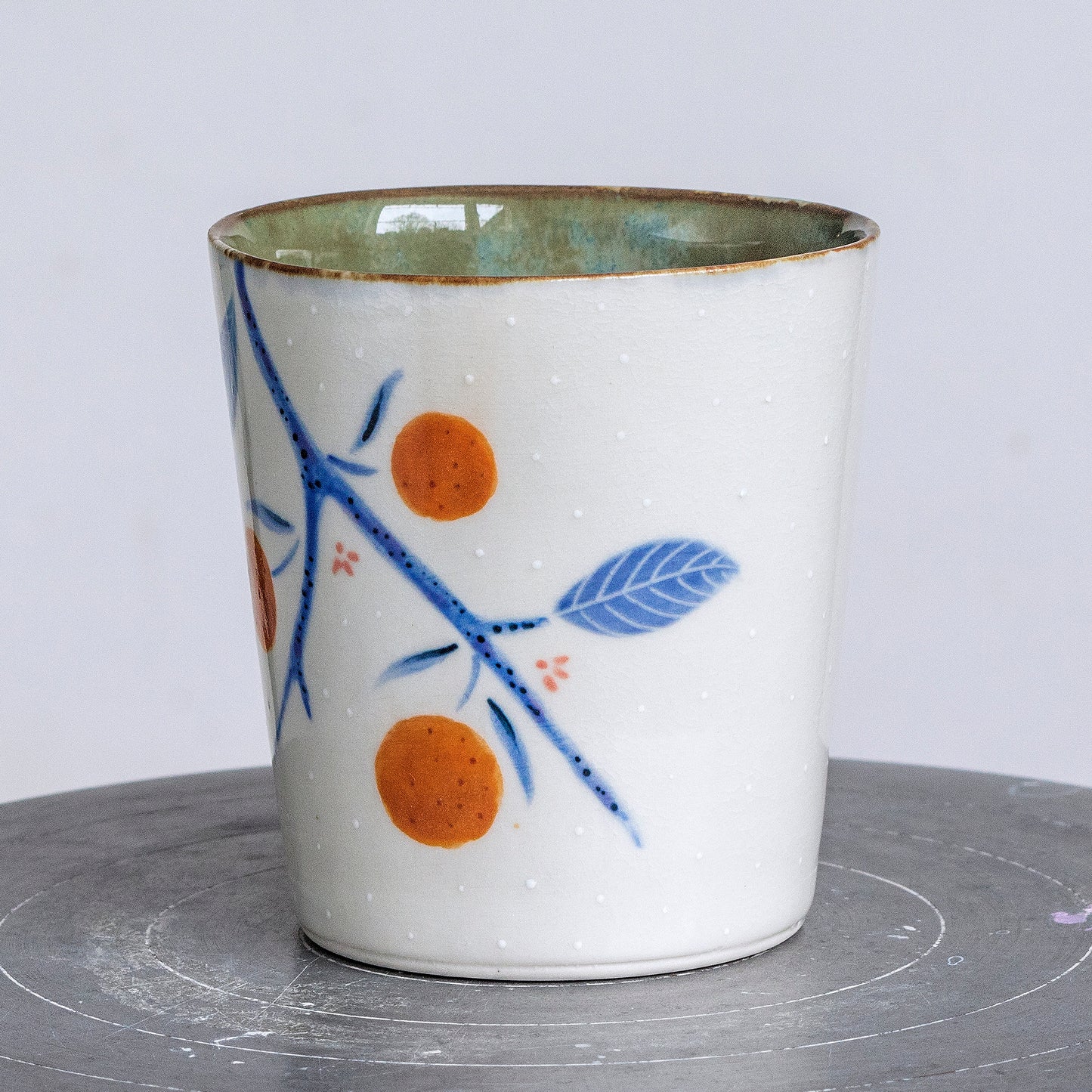 Porcelánový pohár 215ml / No.21