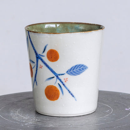 Porcelánový pohár 215ml / No.21