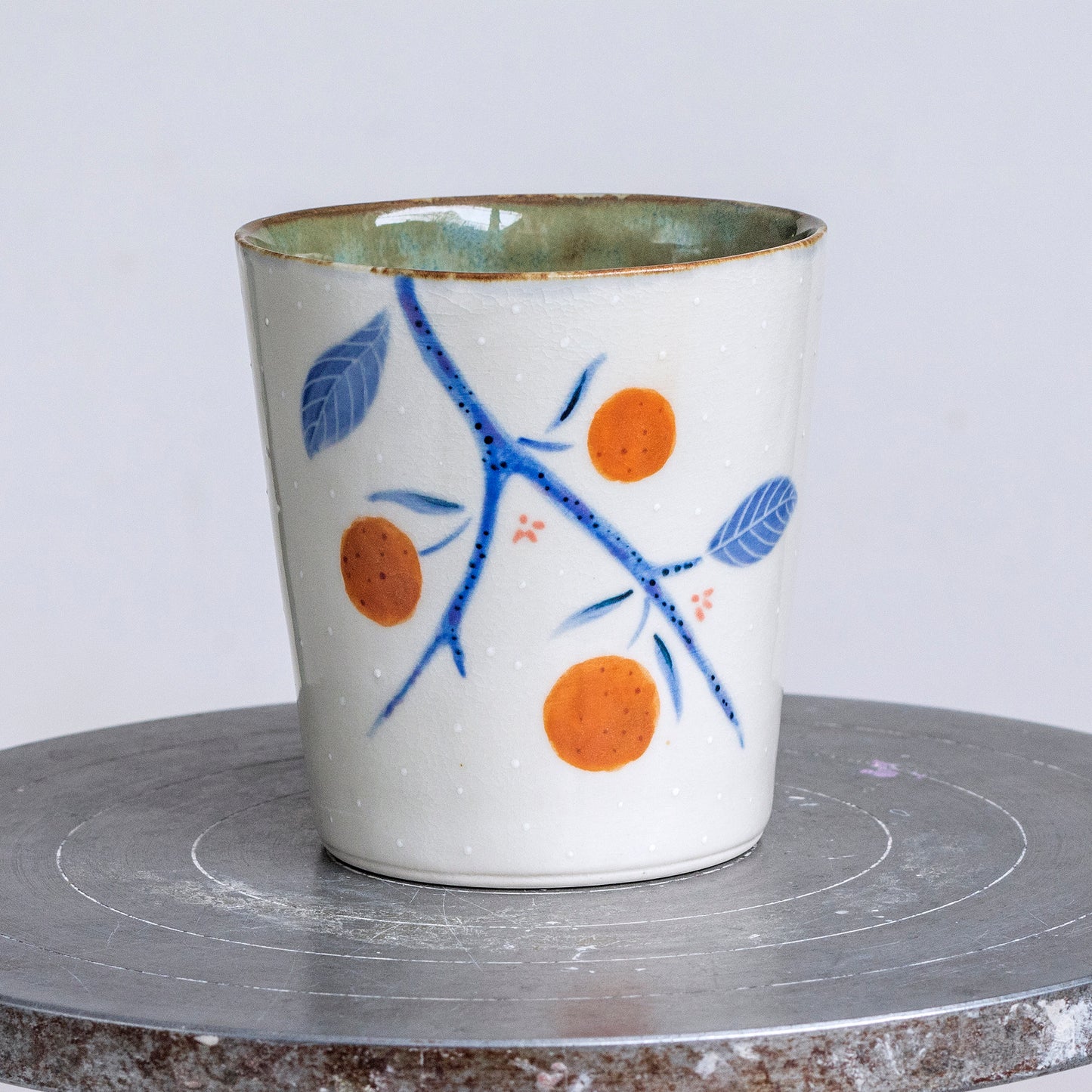 Porcelánový pohár 215ml / No.21