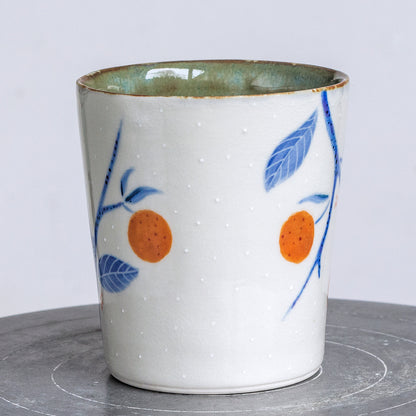 Porcelánový pohár 215ml / No.21