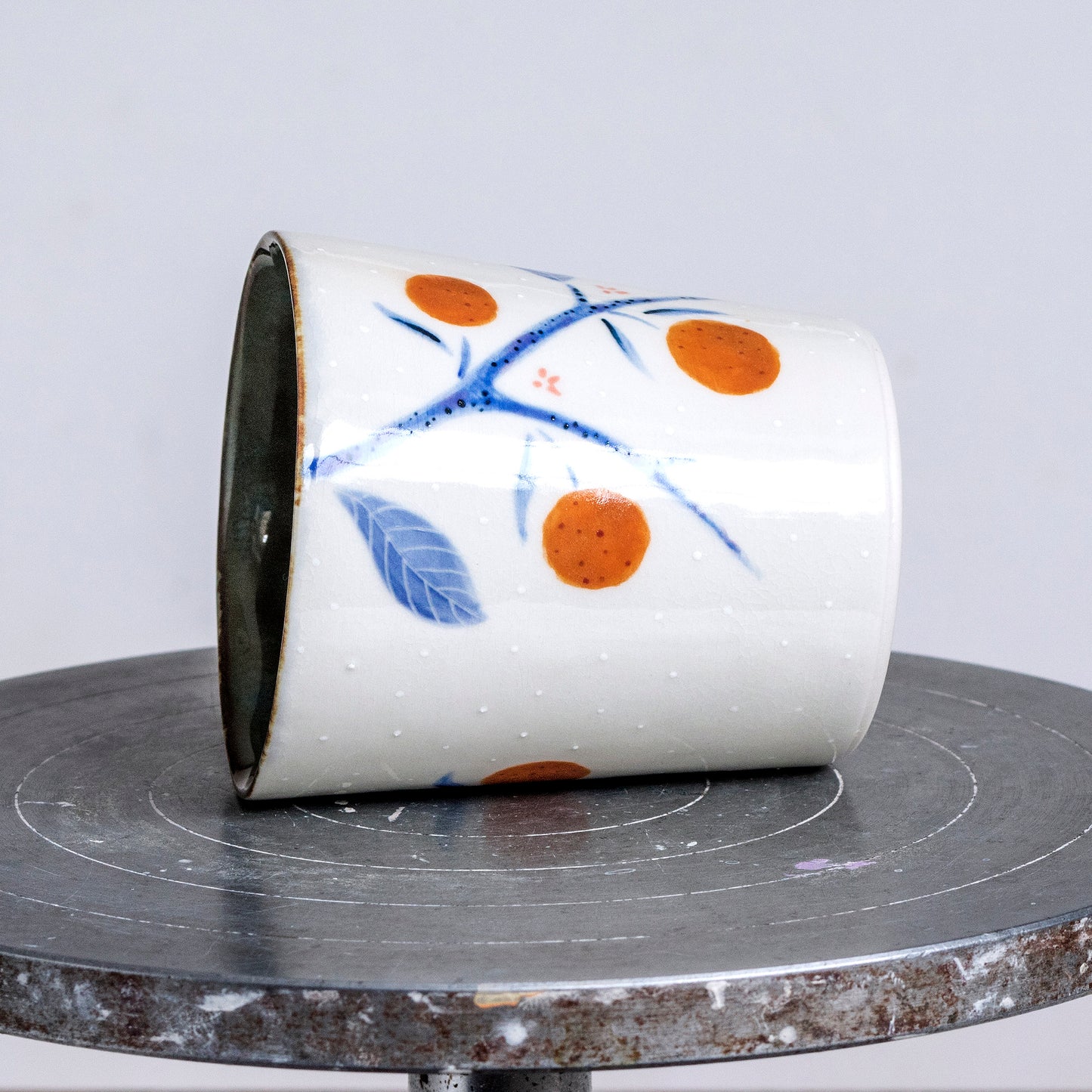 Porcelánový pohár 215ml / No.21