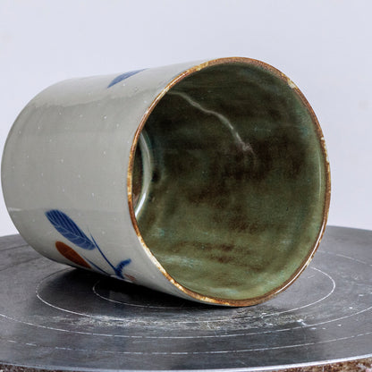 Porcelánový pohár 215ml / No.21