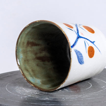 Porcelánový pohár 215ml / No.21