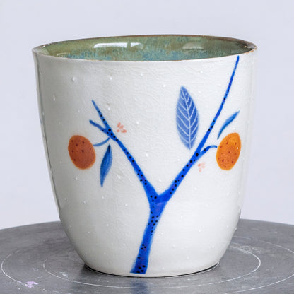 Porcelánový pohár 250ml / No.28