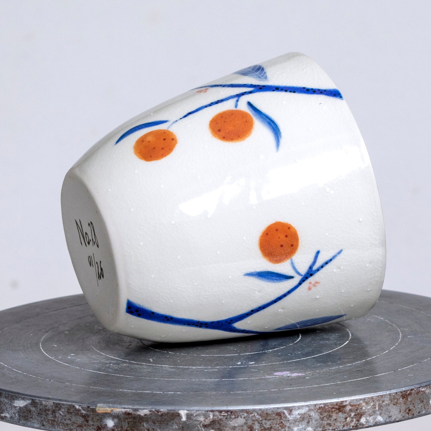 Porcelánový pohár 250ml / No.28