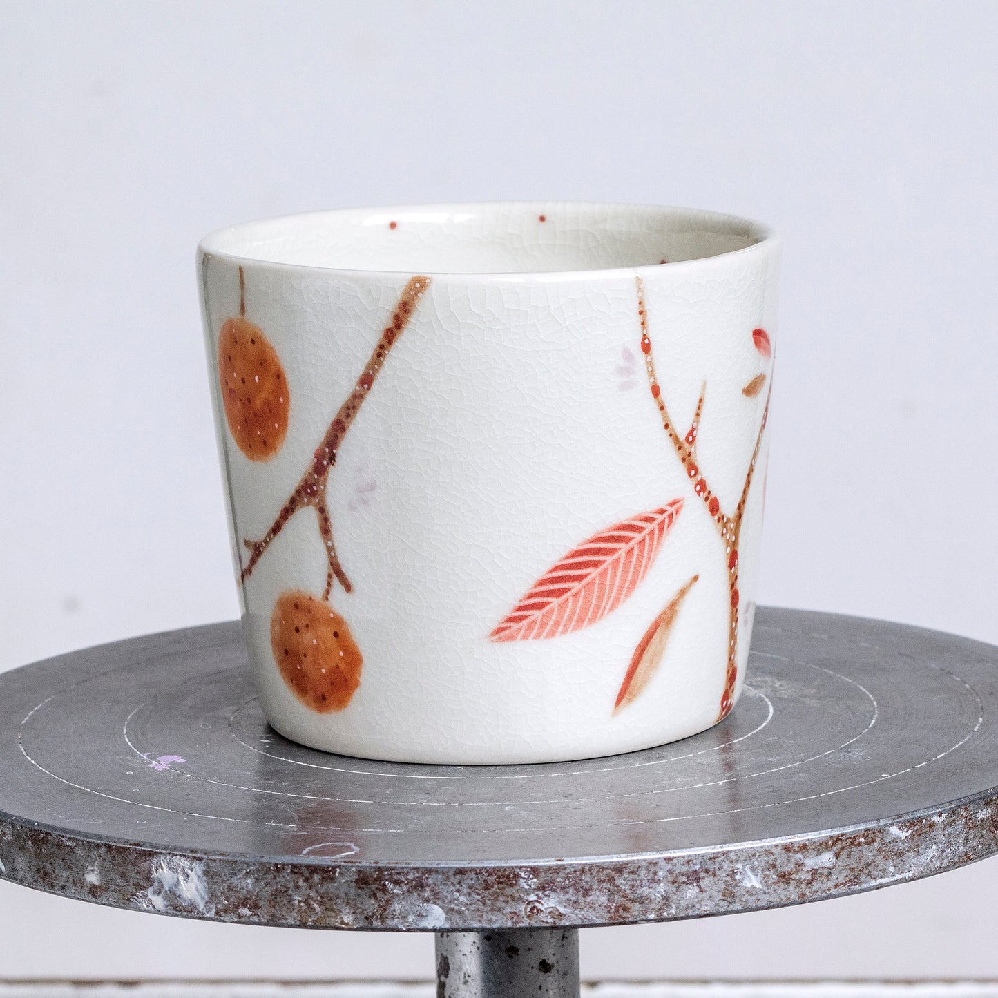 Porcelánový pohár 400ml / No.34