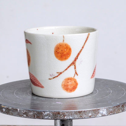 Porcelánový pohár 400ml / No.34