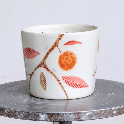 Porcelánový pohár 400ml / No.34