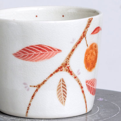 Porcelánový pohár 400ml / No.34