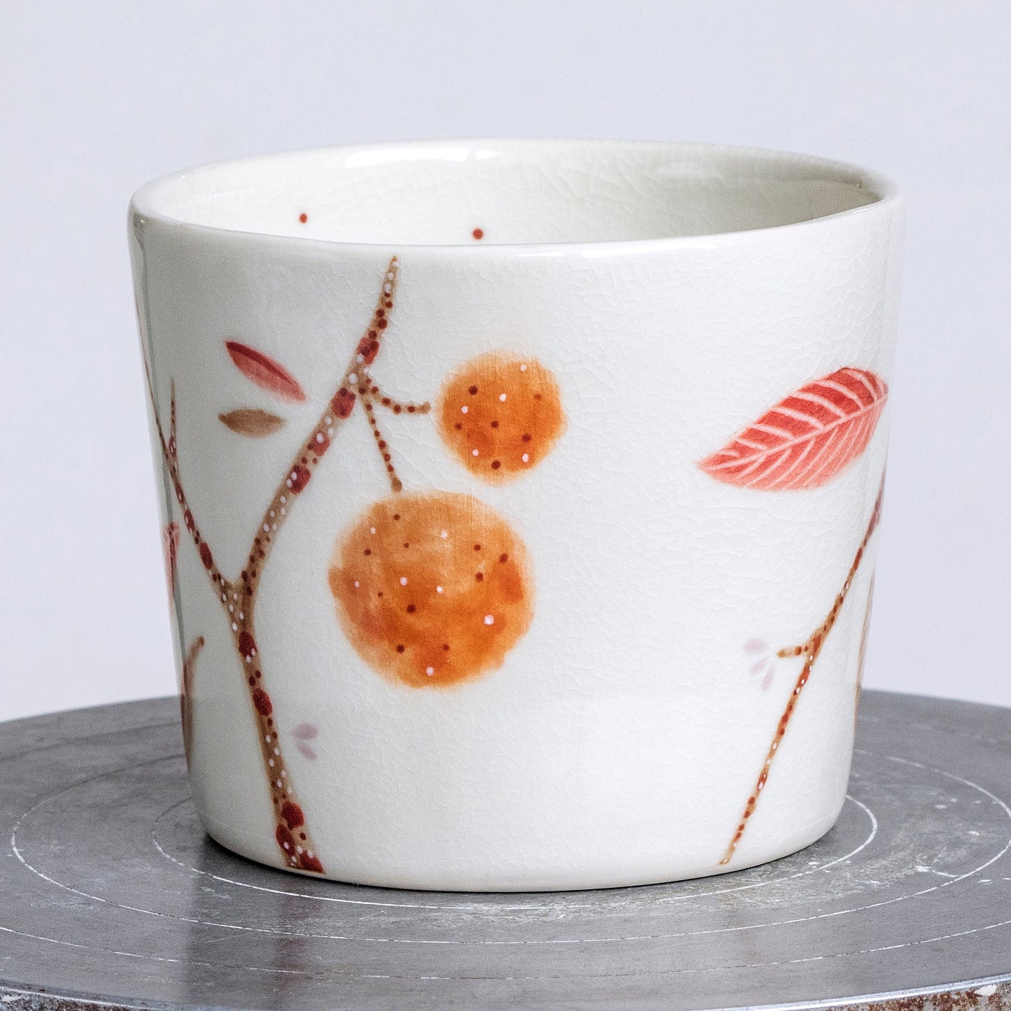 Porcelánový pohár 400ml / No.34